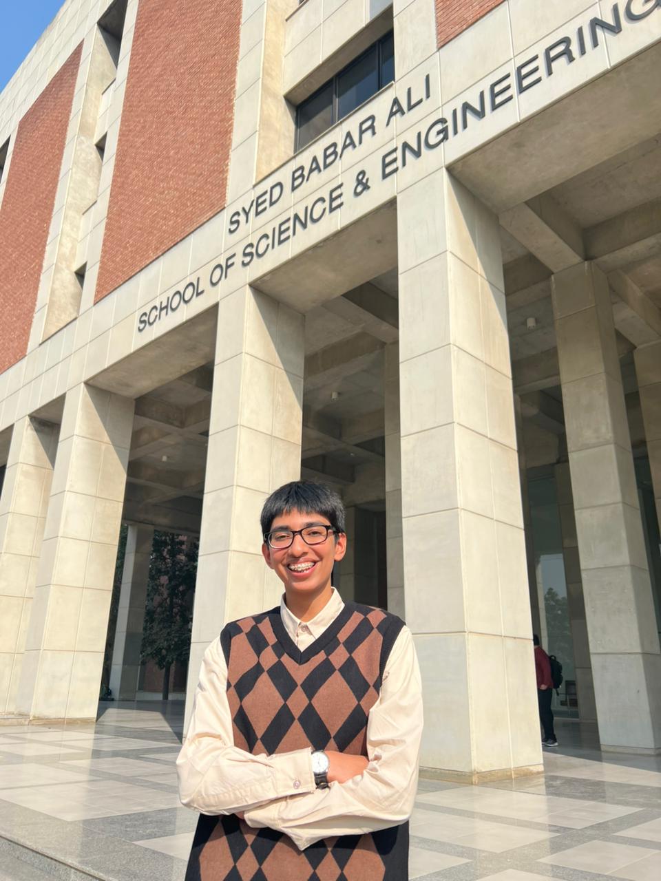 Sheza Abbas Naqvi Profile